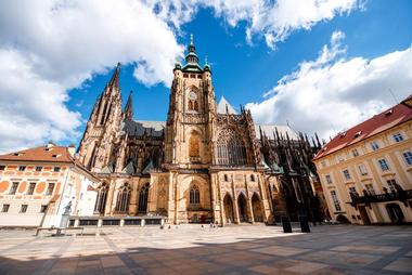 St. Vitus Cathedral