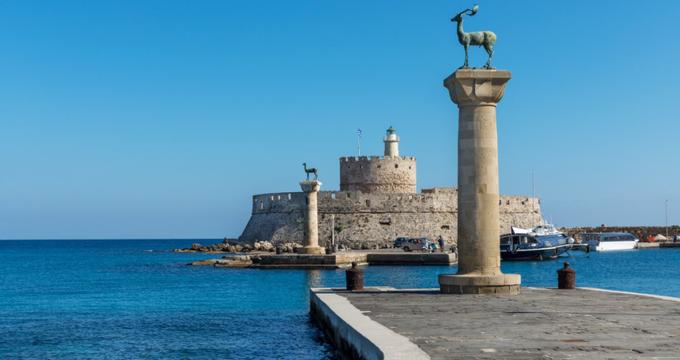 16 Best Things to Do in Rhodes, Greece