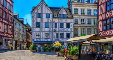 What to See in Rouen, France