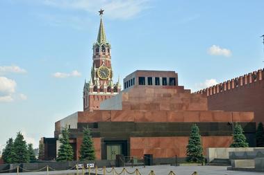 Lenin's Mausoleum