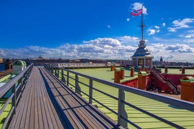 Peter and Paul Fortress