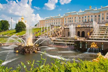Peterhof Palace