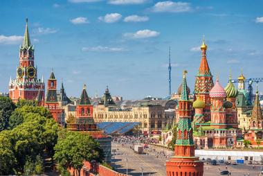 Red Square