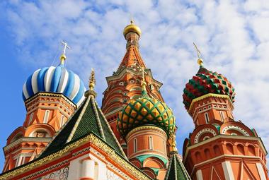 St. Basil's Cathedral