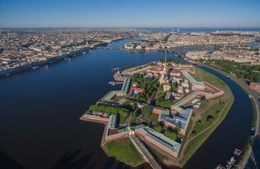 Peter and Paul Fortress