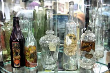 Russian Vodka Museum