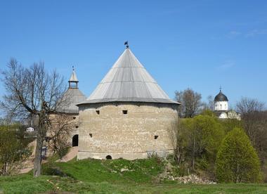 Staraya Ladoga Museum Reserve