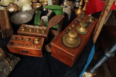 Praça Benedito Calixto (Calixto Flea Market)