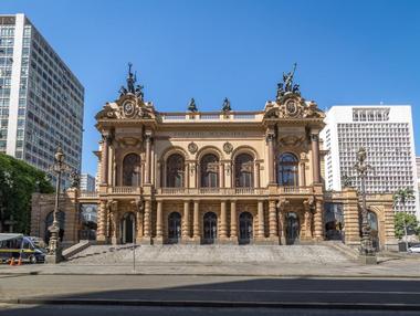Theatro Municipal (Municipal Theater)