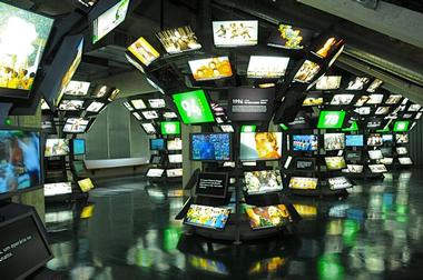 Museu do Futebol (Football Museum)