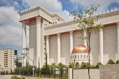 Templo de Salomão (Temple of Salomon)