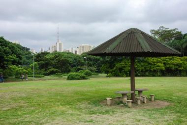 Parque Villa Lobos (Villa-Lobos State Park)