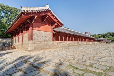 Jongmyo Shrine