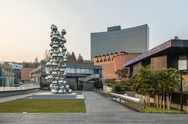 Leeum, Samsung Museum of Art