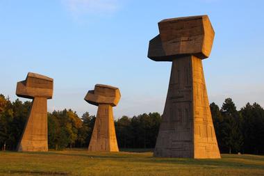 Memorial Park Bubanj