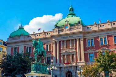 National Museum of Serbia
