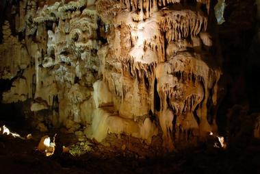 Resava Cave