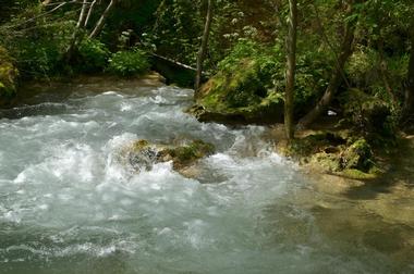 River Vucjanka
