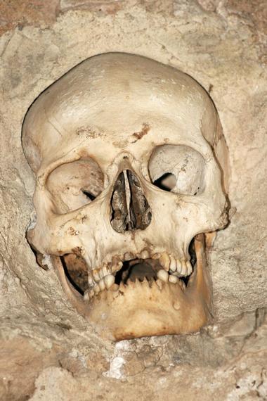 Skull Tower Nis