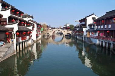 Qibao Ancient Town
