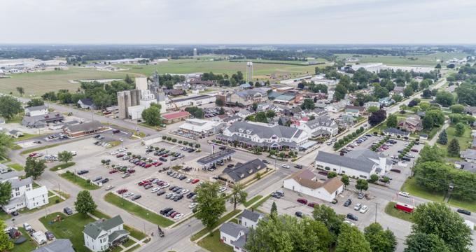 Shipshewana, Indiana