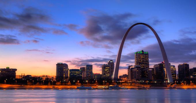 Travel to St. Louis l Missouri l St. Louis Vacations