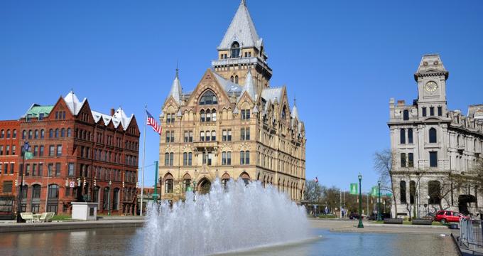 tourist attractions syracuse ny