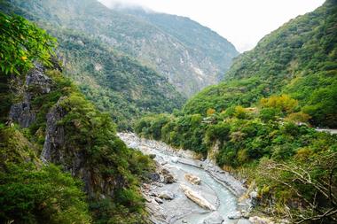 Taroko Gorge