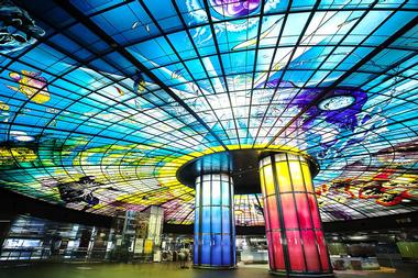 The Dome Of Light