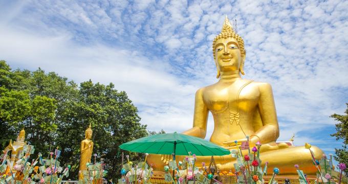 25 Best Things to Do in Thailand