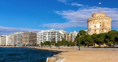 Vacation Attractions in Thessaloniki, Greece