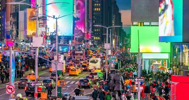 17 Things to Do in Times Square