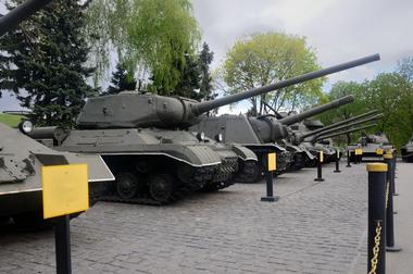 National Museum of the History of Ukraine in the Second World War