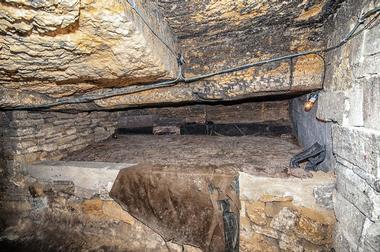 Odessa Catacombs
