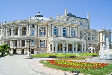 Odessa Opera and Ballet Theater