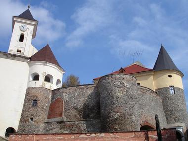 Palanok Castle