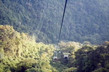 Teleferico de Caracas