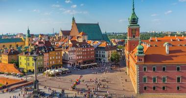 25 Best Things to Do in Warsaw