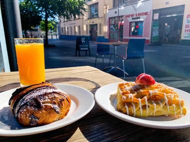 The Granary Cafe