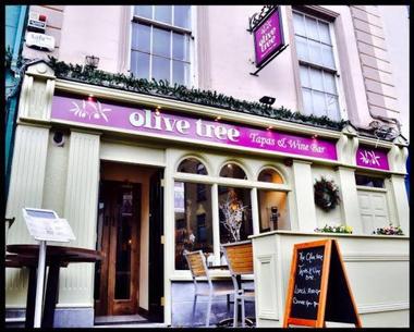 Olive Tree Tapas and Wine Bar