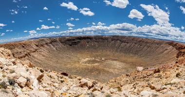 Winslow, Arizona: Meteor Crater, Parks, Cave, Museum & More