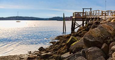 Vacation Ideas in Wiscasset, Maine