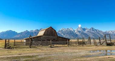 Mormon Row Historic District