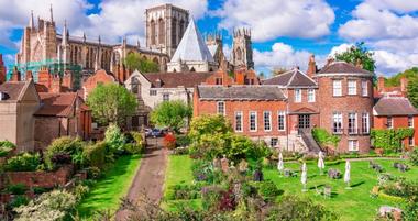 York, UK