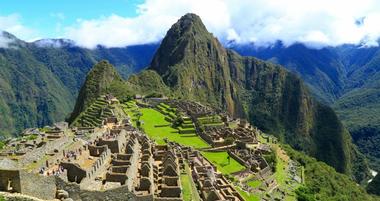 Machu Picchu, Peru