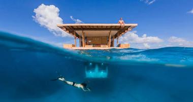 Manta Resort, Tanzania