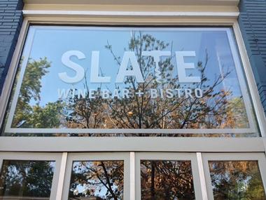 Slate Wine Bar and Bistro