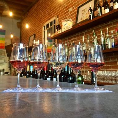 The Pursuit Wine Bar