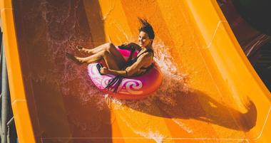 Six Flags over Georgia Water Park