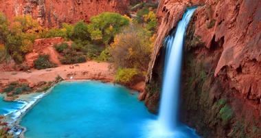 14 Best Waterfalls in Arizona